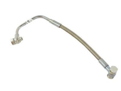 Dodge 4892965AB Tube - Oil Feed