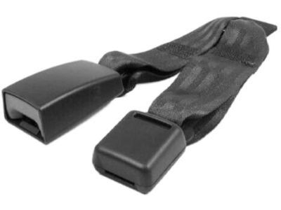 2017 Jeep Compass Seat Belt - 1GD221K2AA