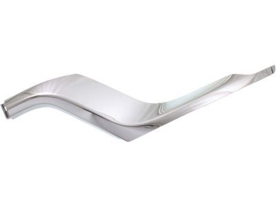 Jeep 68170063AB APPLIQUE Fascia