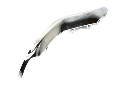 Jeep 68170063AB APPLIQUE Fascia