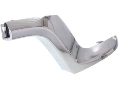 Jeep 68170063AB APPLIQUE Fascia
