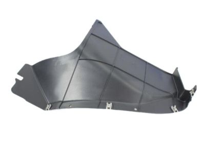 Ram 55277445AB SHIELD Splash