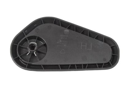Dodge 1DD60XDVAB HANDLE Recliner