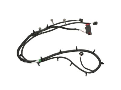 Jeep 68287839AC WIRING Front Fascia