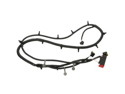 Jeep 68287839AC WIRING Front Fascia