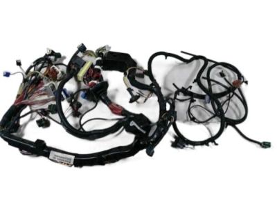 Dodge 68031568AD WIRING Headlamp to Dash