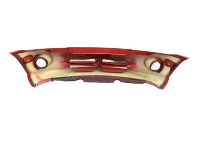 Dodge 5015296AA FASCIA Front Primed