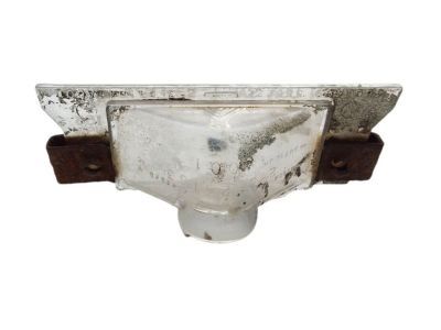Dodge 4642929 LAMP License Plate