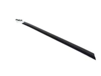 Mopar 4763890AB Weatherstrip, Door Belt