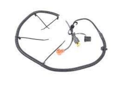 Dodge 68093128AB CORD Engine Block Heater
