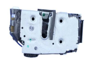 Jeep 4589048AL LATCH Rear Door