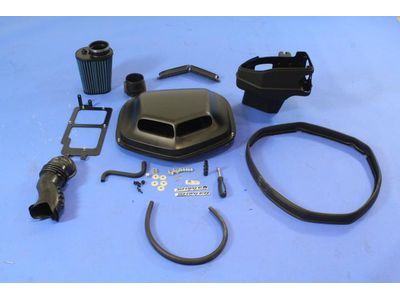 Dodge 82214479 SCOOP KIT HOOD With Seal, CAI, And Badge