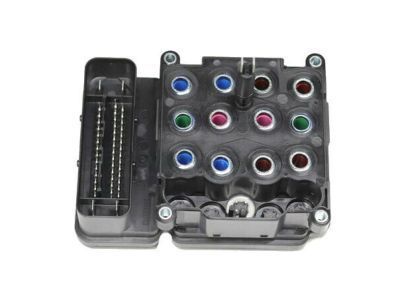 Jeep 68259556AC MODULE Anti-Lock Brake System