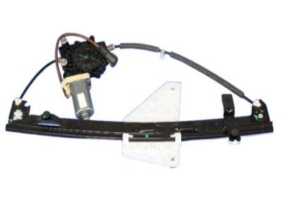 Jeep Window Regulator - 55363284AC