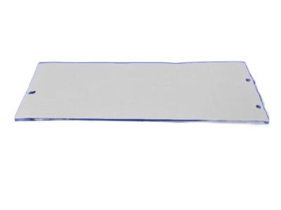 Mopar 68140250AC Nameplate, Front