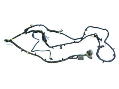 Ram 68228205AB WIRING Chassis