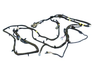 Ram 68228205AB WIRING Chassis