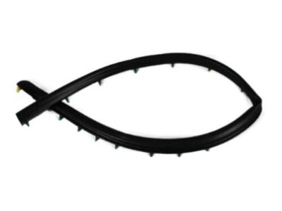 Jeep Grand Cherokee Door Seal - 55136115AC