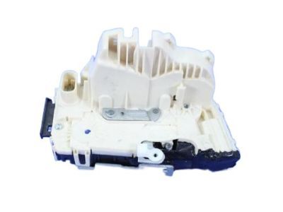 Jeep Grand Cherokee Door Latch Assembly - 4589700AG