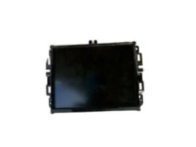 Jeep 5096015AB BEZEL Instrument Panel Lower