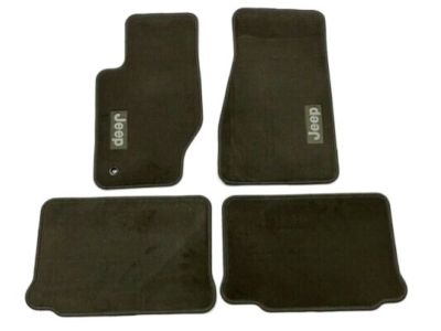 Jeep 5HS62ZJ8AD MAT KIT Floor