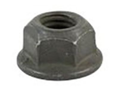 Jeep 5139638AB NUT