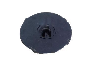 Chrysler 6503504 NUT AND  WASHER Hex M6x1