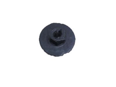 Chrysler 6503504 NUT AND  WASHER Hex M6x1