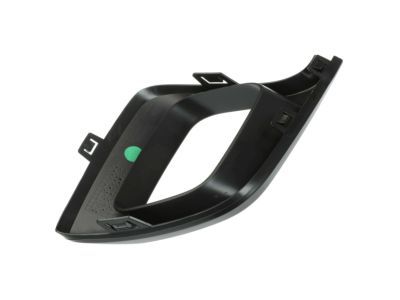Mopar 5YH51TZZAA Tow Bracket Cover, Front Lower Passenger Side
