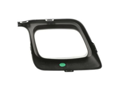Mopar 5YH51TZZAA Tow Bracket Cover, Front Lower Passenger Side