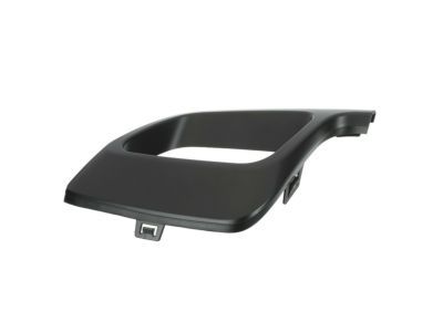 Mopar 5YH51TZZAA Tow Bracket Cover, Front Lower Passenger Side