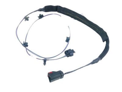Jeep 68005010AA WIRING Front Door