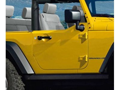 Jeep 82213079 MIRROR KIT Manual