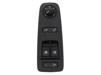 Ram 1ZP73JXWAC SWITCH AND BEZEL Front Door