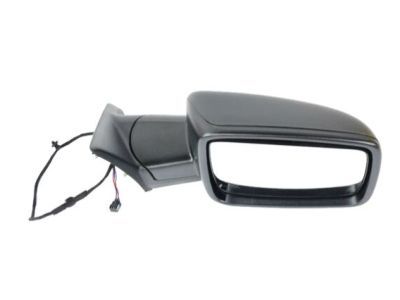 2017 Dodge Challenger Car Mirror - 5LD66LAUAC