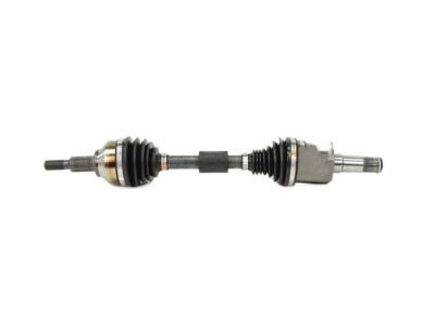 Dodge 68067361AA SHAFT Front Drive