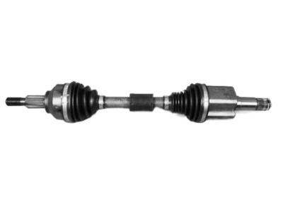 Dodge 68067361AA SHAFT Front Drive