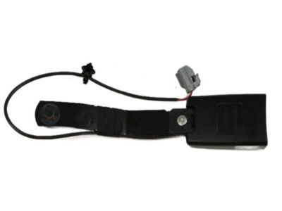 Dodge 1AN171X9AE SEAT BELT Buckle Half