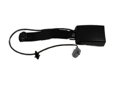 Dodge 1AN171X9AE SEAT BELT Buckle Half