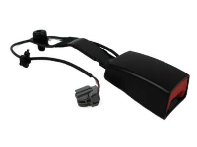 Dodge 1AN171X9AE SEAT BELT Buckle Half