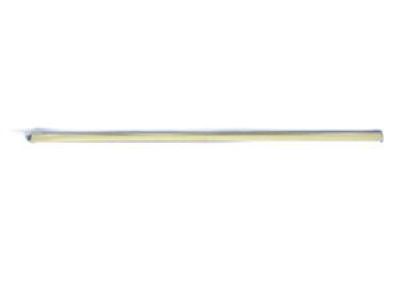 Mopar WG19CYGAC Body Side Molding, Gold, Front Driver Side