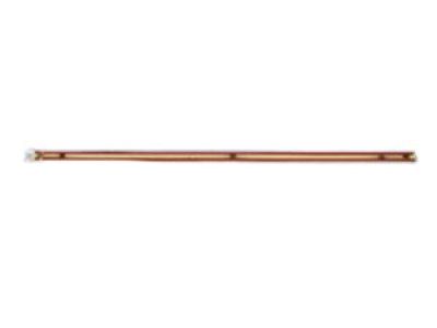Mopar WG19CYGAC Body Side Molding, Gold, Front Driver Side