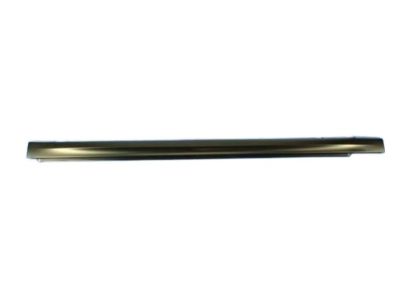 Chrysler 1TC51TZZAB Rocker Molding