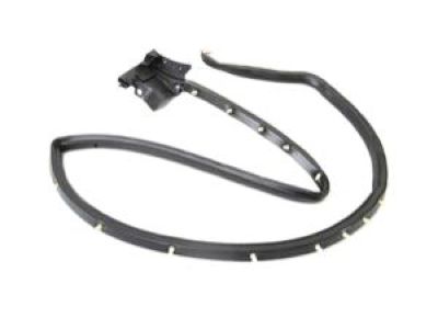 Dodge Viper Door Seal - 4865565AD