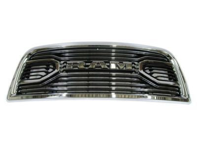 Ram 3500 Grille - 68260704AB