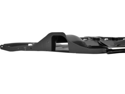 Dodge 68308842AD BELLY PAN Front