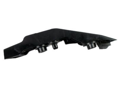 Dodge 68411418AB BRACKET Front Bumper