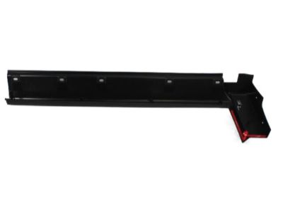 Jeep 5182574AB MOLDING Side Sill