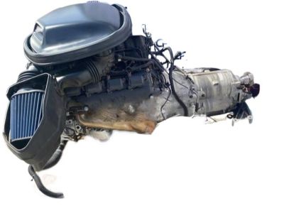 Dodge 68264864AC TRANSMISSION KIT With Torque Converter