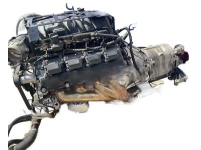 Dodge 68264864AC TRANSMISSION KIT With Torque Converter